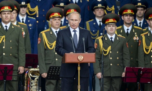 Putin tuyên bố tăng 40 tên lửa đạn đạo, phương Tây lo “sốt vó”