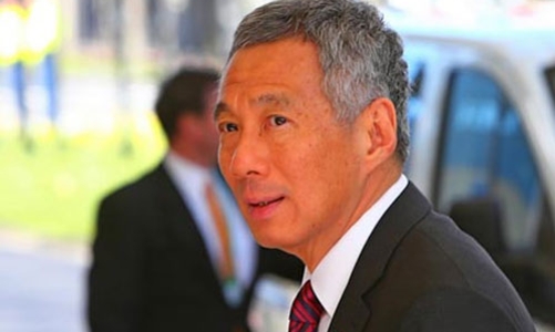 Thủ tướng Singapore lo xảy ra chiến tranh Nhật-Trung