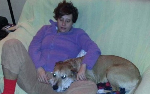 Nữ y tá Tây Ban Nha Teresa Romero, người đầu tiên bị nhiễm virus Ebola ngoài vùng dịch Tây Phi - Ảnh: Reuters.<br>