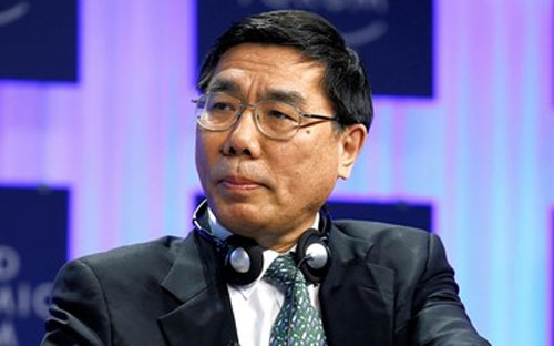 Ông Jiang Jianqing, Chủ tịch ICBC, hưởng lương 326.000 USD trong năm 2013 - Ảnh: Bloomberg/WSJ.<br>