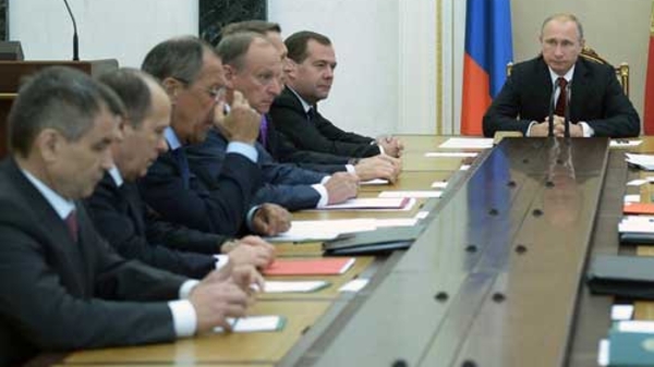 Nga tính hợp tác chống Nhà nước Hồi giáo