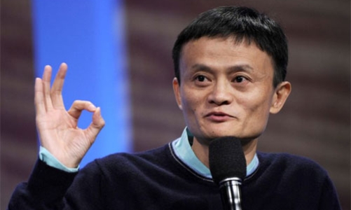 Ông chủ Alibaba chính thức giàu nhất châu Á