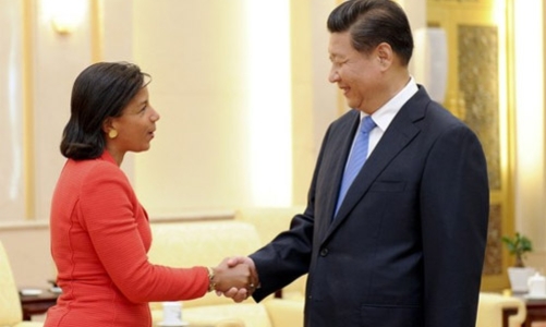 Mỹ muốn Trung Quốc giúp chống Nhà nước Hồi giáo