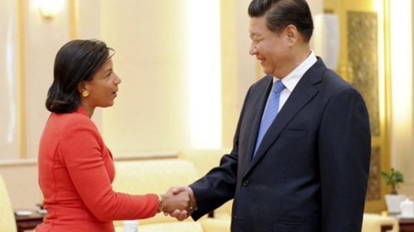 Mỹ muốn Trung Quốc giúp chống Nhà nước Hồi giáo