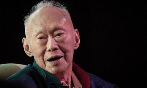 Sức khỏe ông Lý Quang Diệu ngày càng xấu