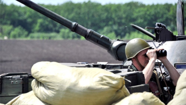 Nga tuyên bố rút quân khỏi biên giới Ukraine