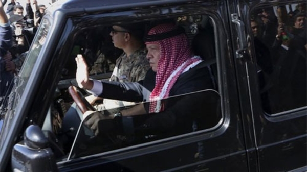 Vua Jordan thề chiến đấu chống IS đến cùng