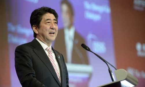 Thủ tướng Nhật sẽ nêu vấn đề biển Đông với G7