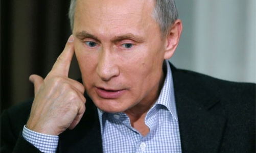 Putin để ngỏ khả năng tiếp tục ứng cử Tổng thống