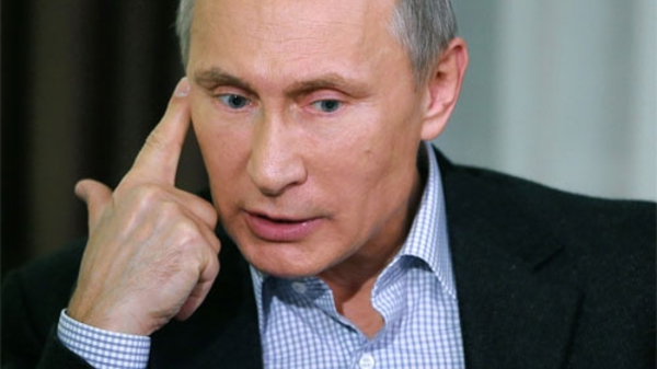 Putin để ngỏ khả năng tiếp tục ứng cử Tổng thống