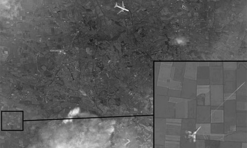 Nga bị tố công bố ảnh giả về vụ MH17