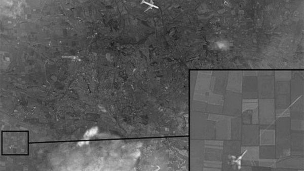 Nga bị tố công bố ảnh giả về vụ MH17