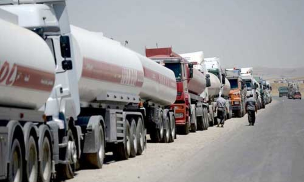 Iraq là nhà cung cấp dầu lớn thứ 5 của Trung Quốc - Ảnh: Getty/ Business Week.