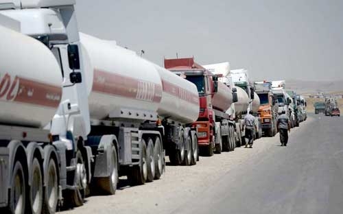 Iraq là nhà cung cấp dầu lớn thứ 5 của Trung Quốc - Ảnh: Getty/ Business Week.<br>