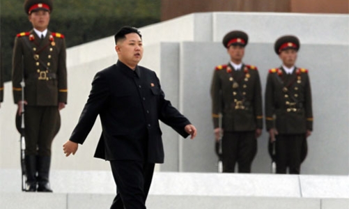 Triều Tiên cấm người dân “phạm húy” Kim Jong Un