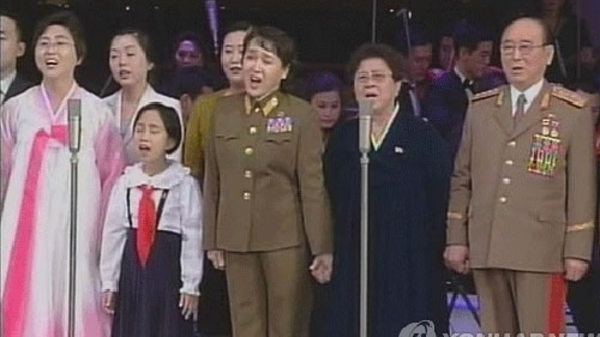 Biến động nhân sự mới ở Triều Tiên?