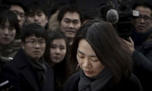 “Công chúa hư” của Korean Air bị đề nghị điều tra hình sự