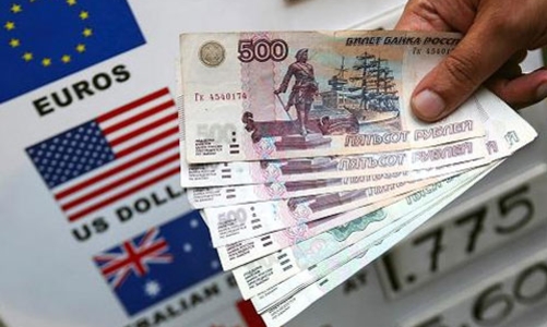 Nga đối mặt nỗi lo cạn dự trữ ngoại hối