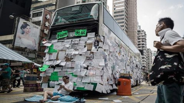 Hồng Kông đang giảm dần tầm quan trọng với Trung Quốc