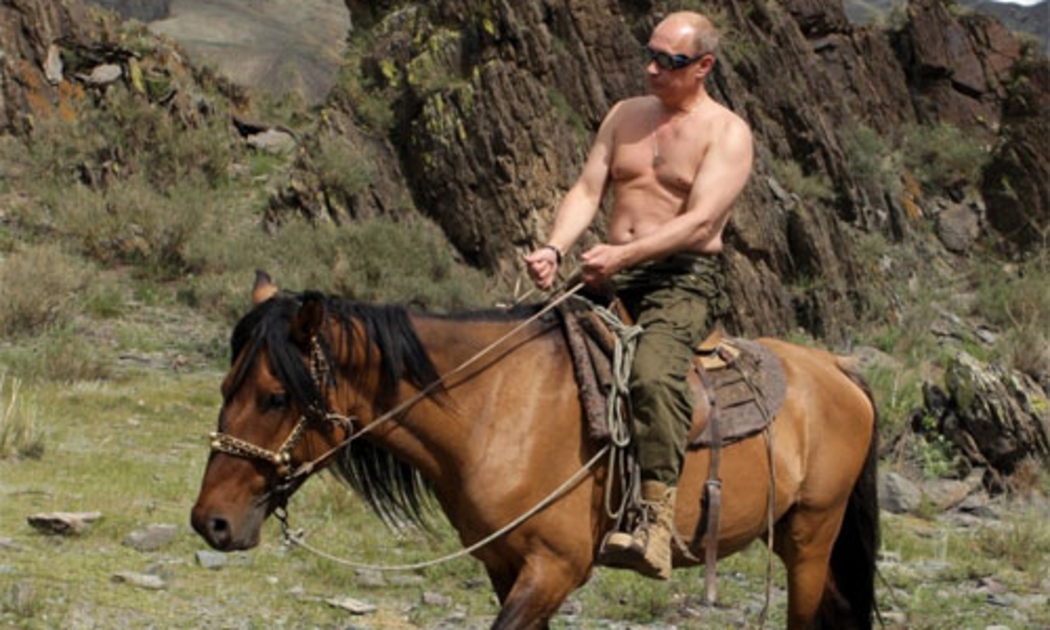 Đang có nhiều giả thiết khác nhau quanh sự vắng mặt của Tổng thống Nga Vladimir Putin suốt 10 ngày qua - Ảnh: Reuters.<br>