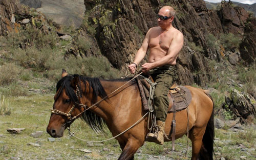 Đang có nhiều giả thiết khác nhau quanh sự vắng mặt của Tổng thống Nga Vladimir Putin suốt 10 ngày qua - Ảnh: Reuters.<br>