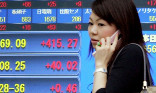 Kinh tế Nhật Bản bất ngờ rơi vào suy thoái