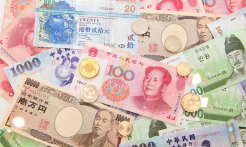 “Chiến tranh tiền tệ” đang gõ cửa châu Á?