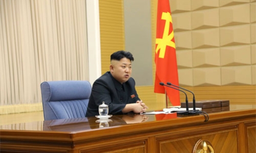 Sinh viên Triều Tiên buộc phải cắt tóc giống Kim Jong Un