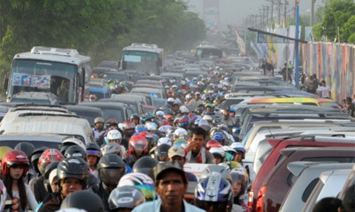 Indonesia sẽ là nền kinh tế “nghìn tỷ đô” ở châu Á