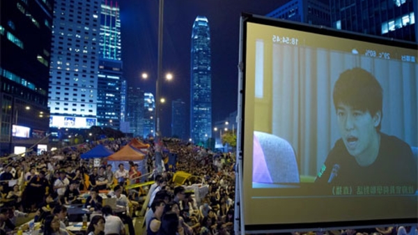 Đàm phán ở Hồng Kông không đem lại kết quả