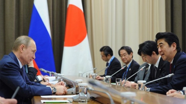 Nga “phản pháo” sau khi bị Nhật siết trừng phạt