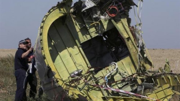 Hà Lan công bố kết quả điều tra vụ MH17 rơi ở Ukraine