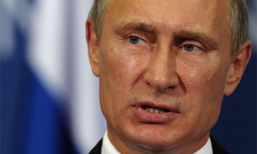 Tổng thống Nga Vladimir Putin - Ảnh: Reuters.<br>