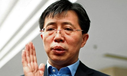 Thêm loạt quan chức Trung Quốc “ngã ngựa” vì tham nhũng