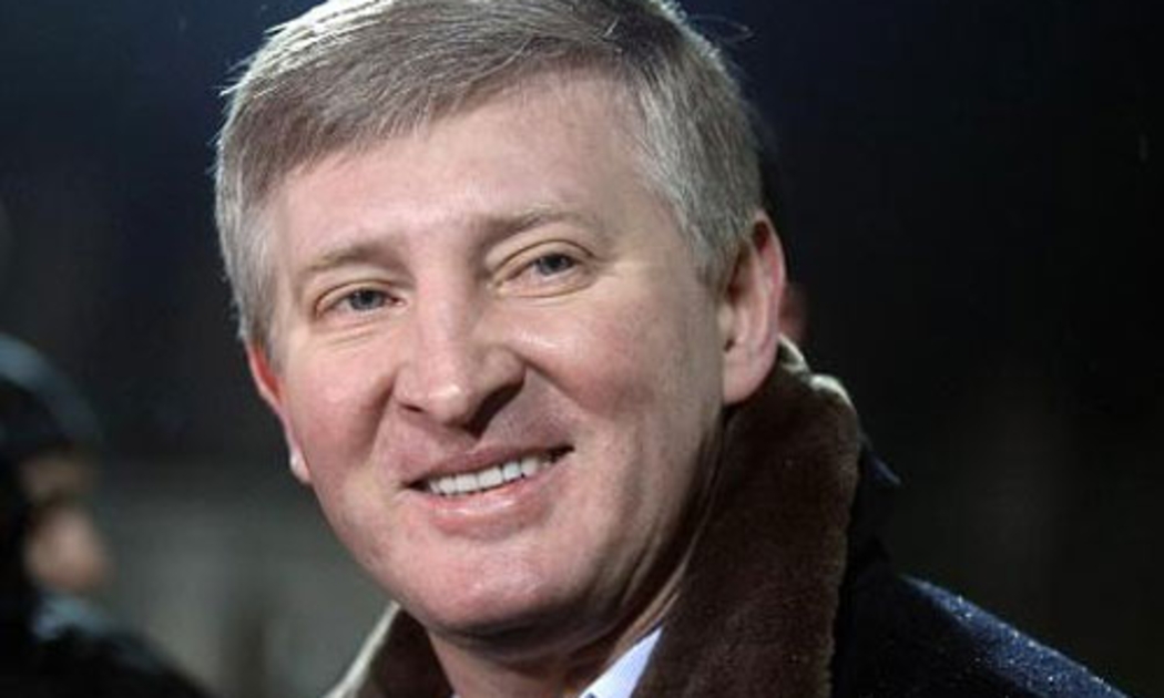 Tỷ phú Rinat Akhmetov, người giàu nhất Ukraine hiện nay - Ảnh: AFP/Getty.<br>
