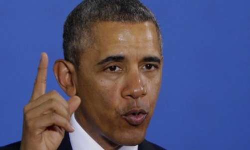 Mỹ áp lệnh trừng phạt đầu tiên với Nga và Crimea