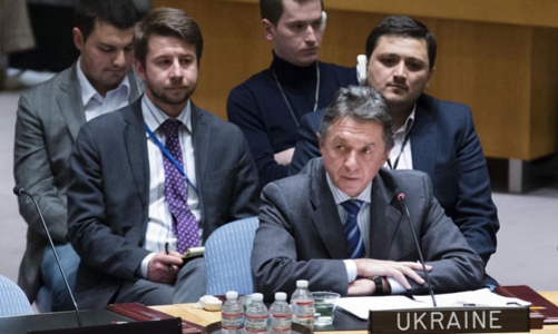 Đại sứ Ukraine: “Chúng tôi đang cố tránh xung đột”