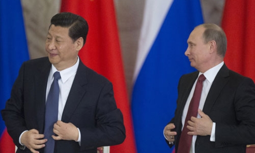 Nga - Trung tính lập tổ chức đánh giá tín nhiệm chung