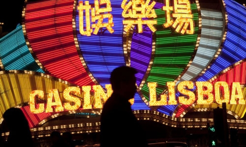 Đại gia cờ bạc châu Á xây casino gần 4 tỷ USD