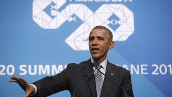 Tổng thống Mỹ: “Nga sẽ tiếp tục bị cô lập”