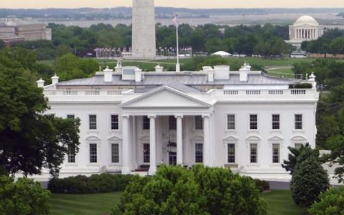 Chỉ trong vòng khoảng 1 tháng trở lại đây, Nhà Trắng đã hai lần bị kẻ lạ mặt đột nhập - Ảnh: Reuters.<br>