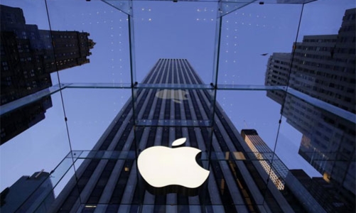 Thương hiệu Apple có giá hơn 124 tỷ USD