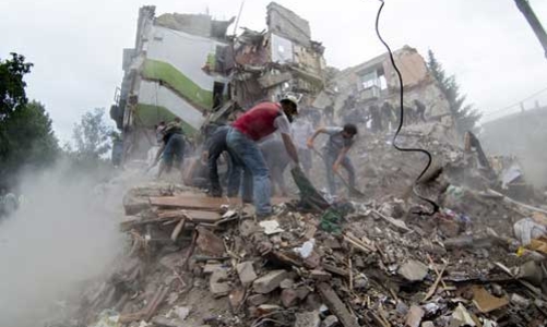 “Nga dồn hai vạn quân về biên giới đông Ukraine”