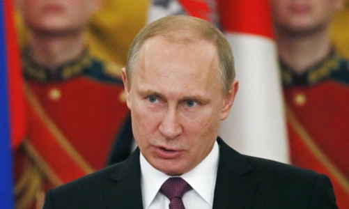 Putin bất ngờ sa thải 20 tướng