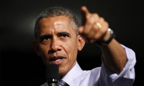 Obama chuẩn bị xin điều bộ binh đánh IS