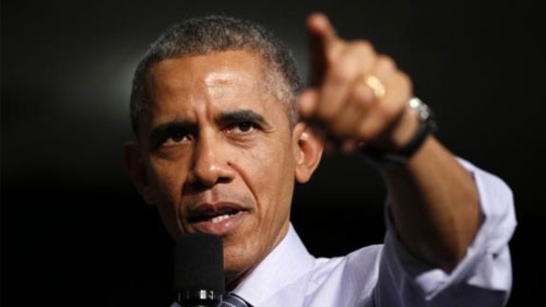 Obama chuẩn bị xin điều bộ binh đánh IS