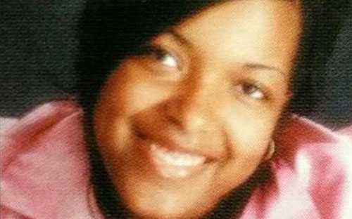Cô Amber Vinson, nữ y tá thứ hai ở Mỹ bị nhiễm Ebola - Ảnh: BBC.<br>