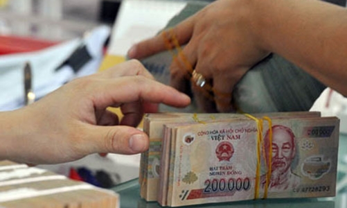 “Pha loãng” khoảng 33 nghìn tỷ từ vàng, lãi suất VND giảm