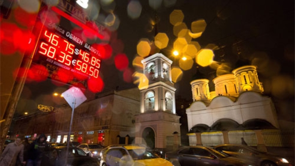 “Sự giảm giá của đồng Rúp đã đi quá xa”