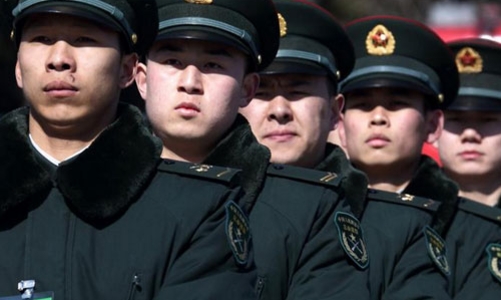 Trung Quốc tăng ngân sách quốc phòng 10%